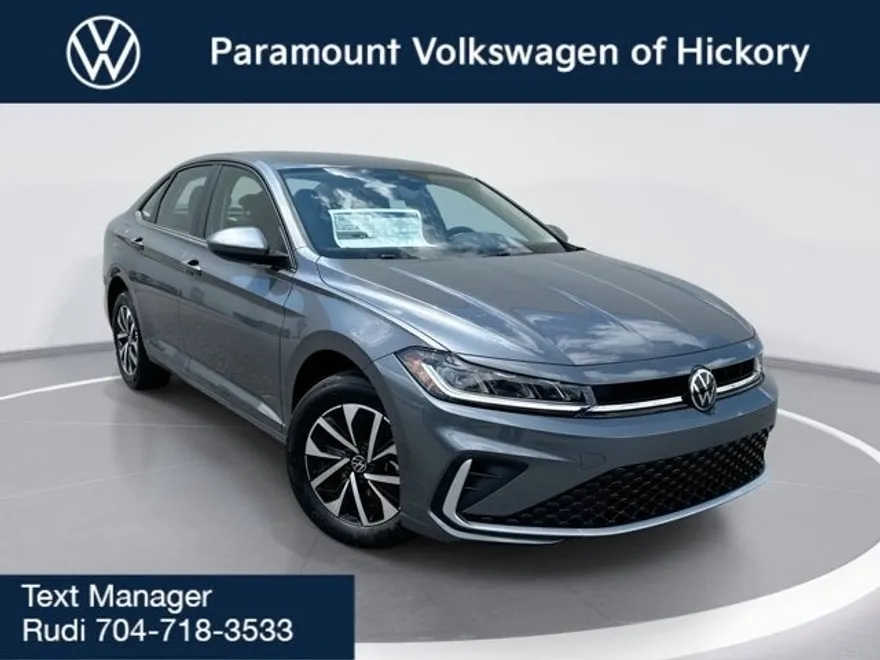 2025 Volkswagen Jetta S photo 1
