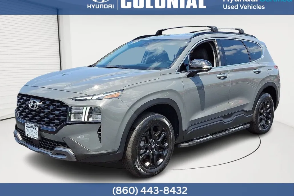 2022 Hyundai Santa Fe XRT photo 1