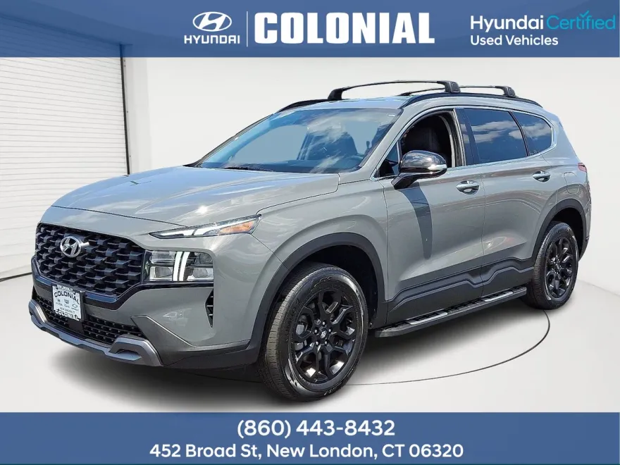 2022 Hyundai Santa Fe XRT photo 1