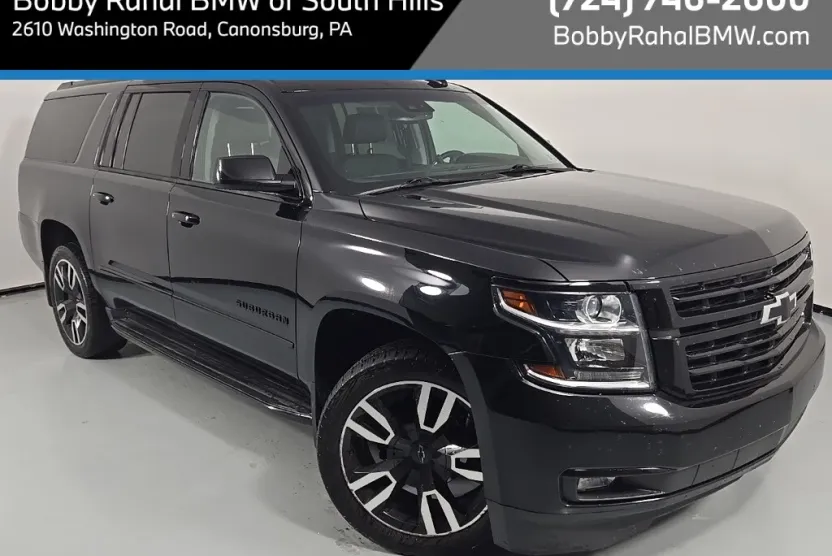 2019 Chevrolet Suburban Premier photo 1