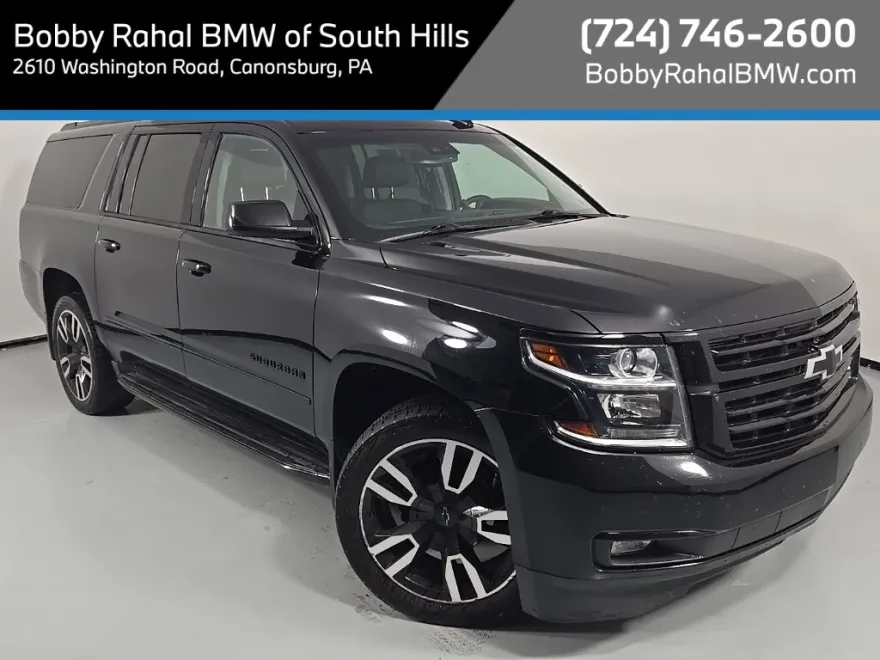 2019 Chevrolet Suburban Premier photo 1