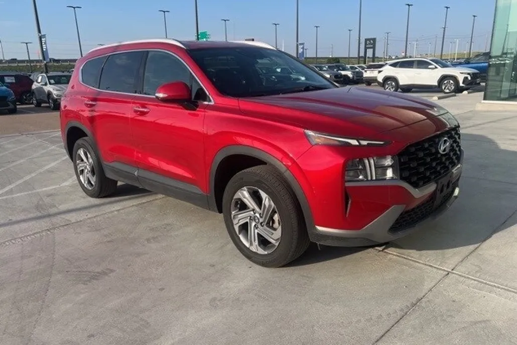 2023 Hyundai Santa Fe SEL photo 1