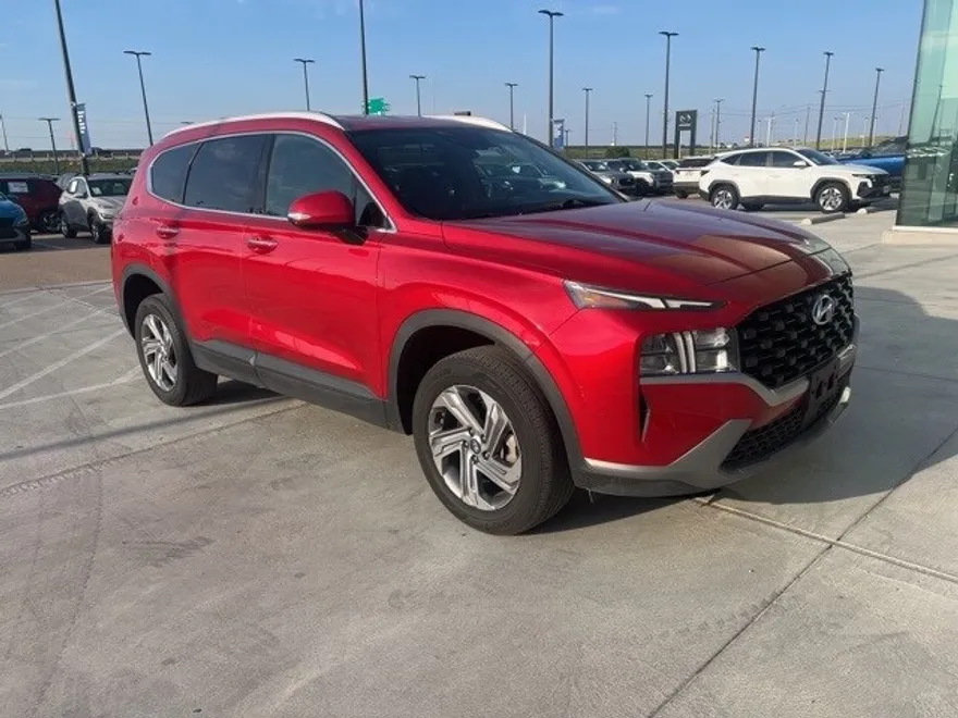 2023 Hyundai Santa Fe SEL photo 1