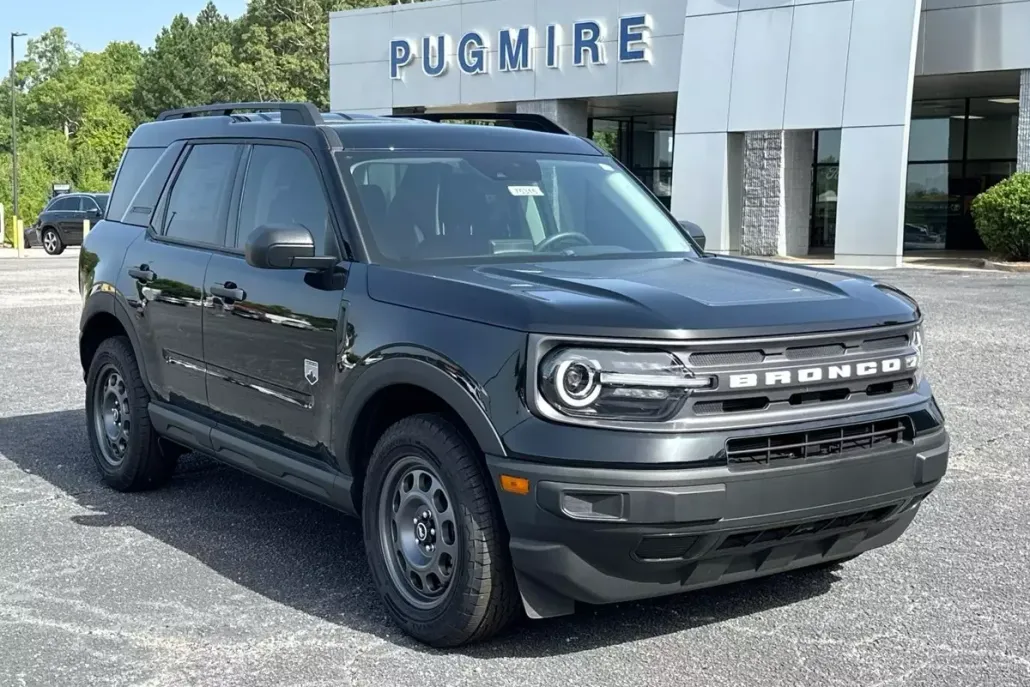 2024 Ford Bronco Sport Big Bend photo 1