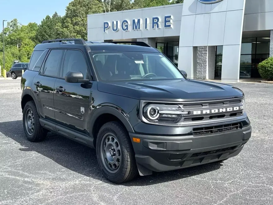 2024 Ford Bronco Sport Big Bend photo 1