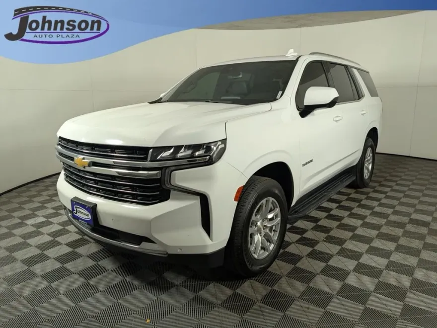 2023 Chevrolet Tahoe LT photo 1