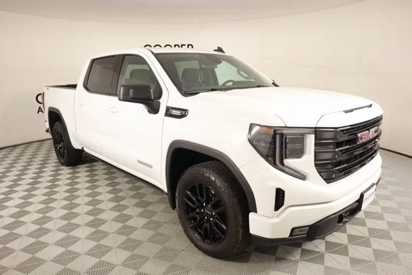2024 Gmc Sierra 1500 Elevation photo 1