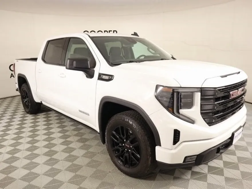 2024 Gmc Sierra 1500 Elevation photo 1