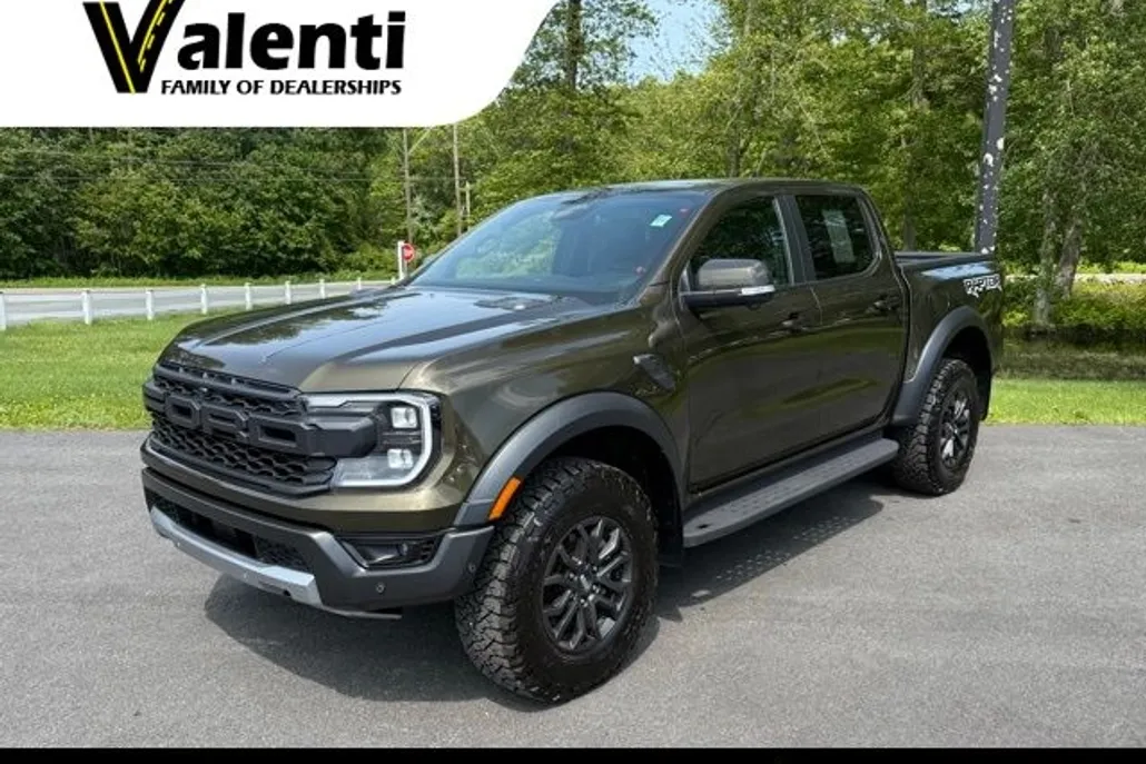 2024 Ford Ranger Raptor photo 1