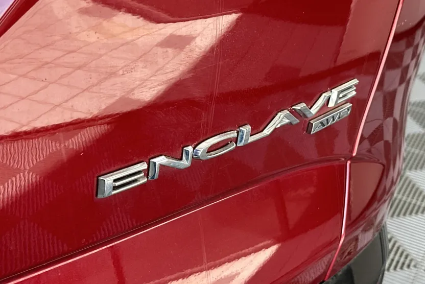 2018 Buick Enclave Premium photo 1