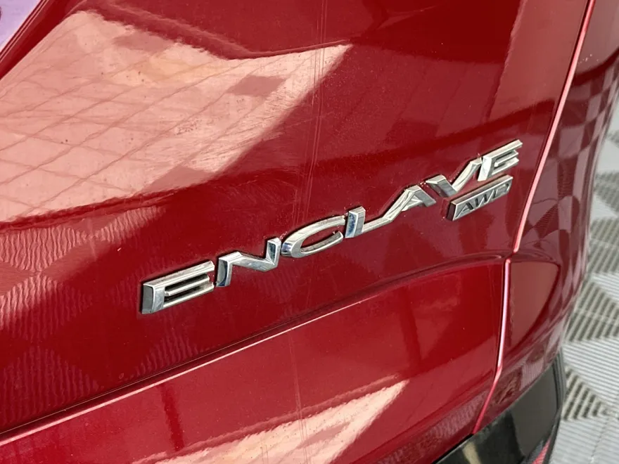 2018 Buick Enclave Premium photo 1