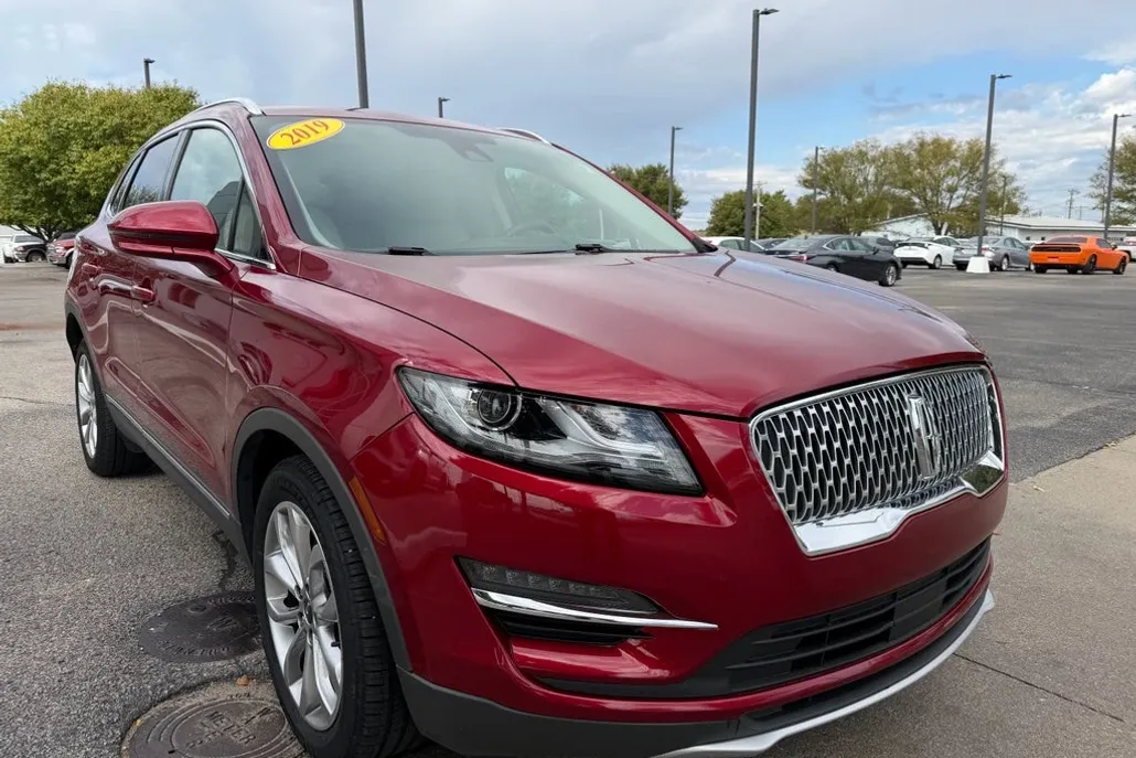 2019 Lincoln MKC Select photo 1