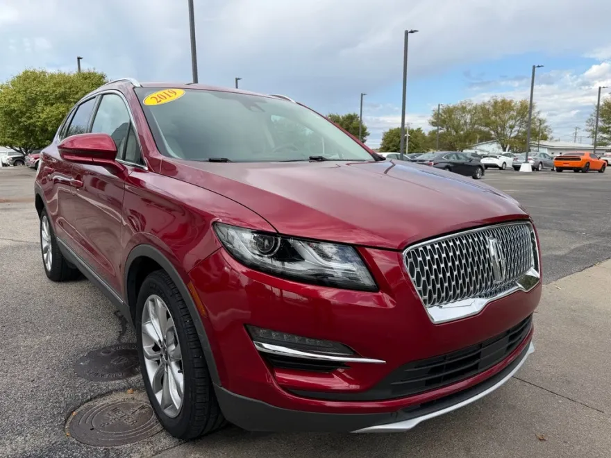 2019 Lincoln MKC Select photo 1