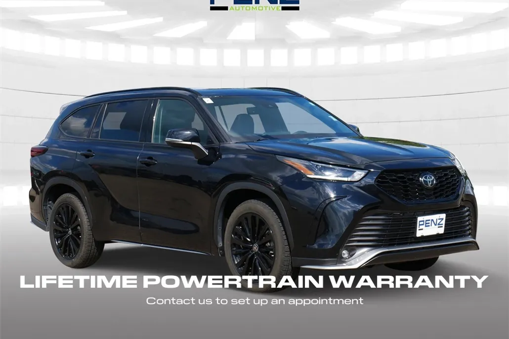 2024 Toyota Highlander XSE photo 1