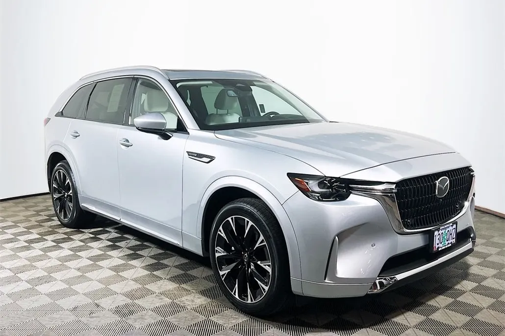 2025 Mazda CX-90 3.3 Turbo S Premium photo 1