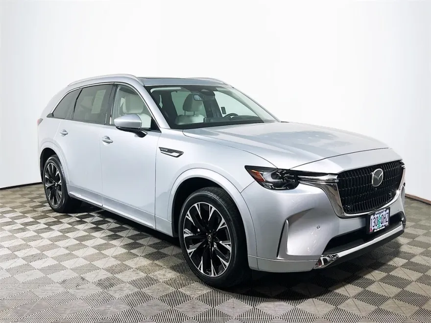 2025 Mazda CX-90 3.3 Turbo S Premium photo 1