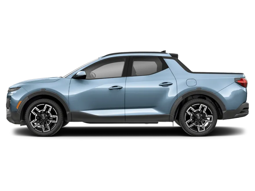 2026 Hyundai Santa Cruz Limited photo 1