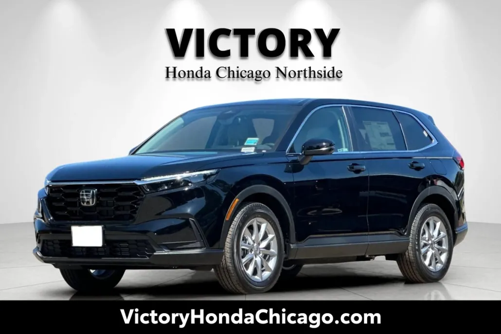 2026 Honda CR-V EX photo 1