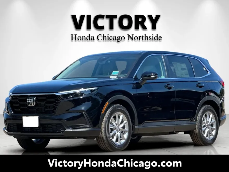 2026 Honda CR-V EX photo 1