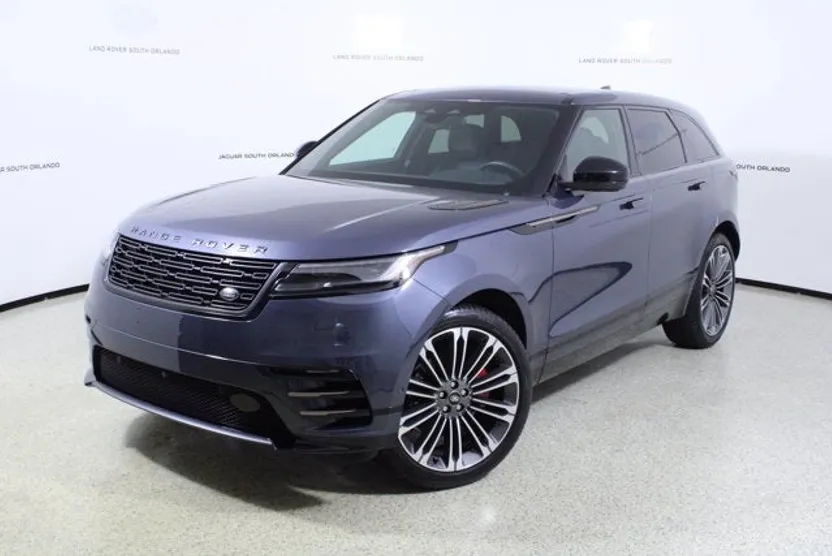 2024 Land Rover Range Rover Velar SE photo 1
