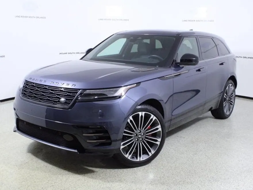 2024 Land Rover Range Rover Velar SE photo 1