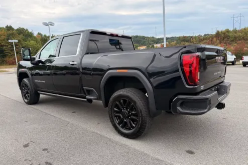 2022 Gmc Sierra HD Denali photo 3