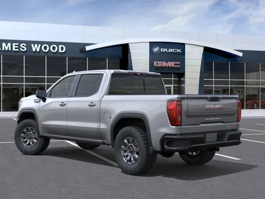 2026 Gmc Sierra 1500 AT4X photo 1