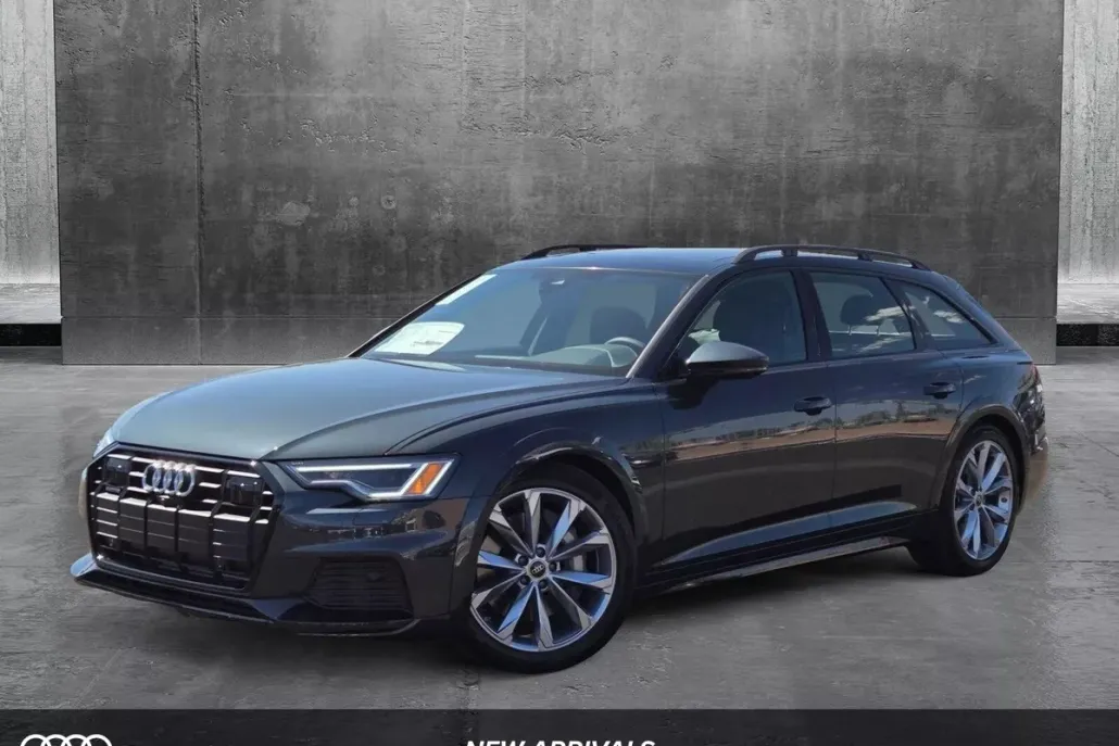 2025 Audi A6 Allroad Quattro Premium Plus photo 1
