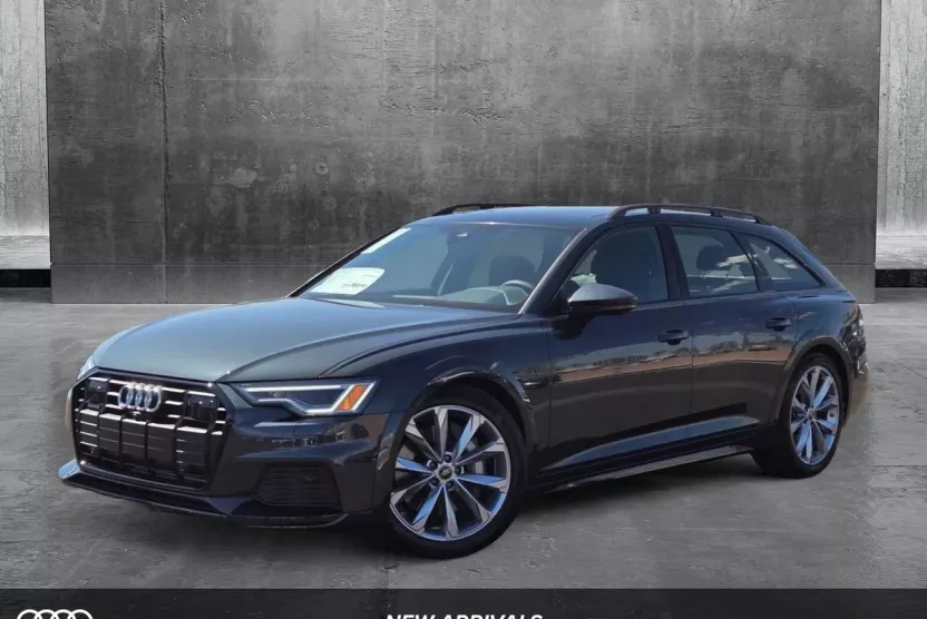 2025 Audi A6 Allroad Quattro Premium Plus photo 1