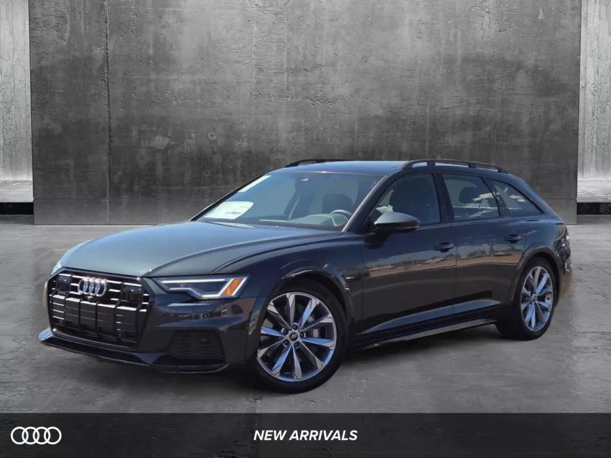 2025 Audi A6 Allroad Quattro Premium Plus photo 1