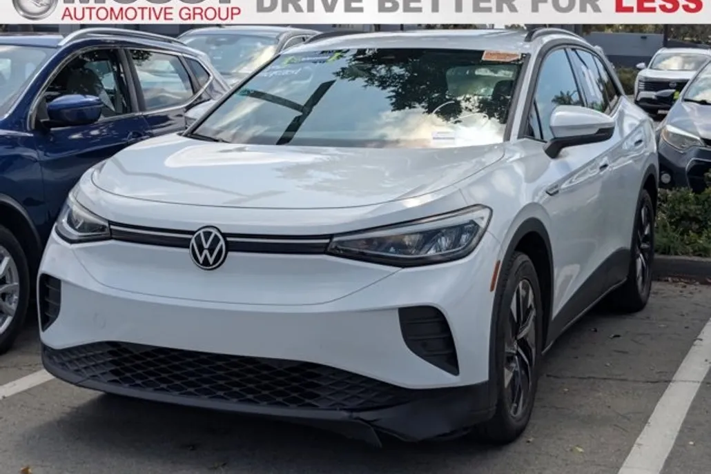 2023 Volkswagen ID.4 Pro S photo 1