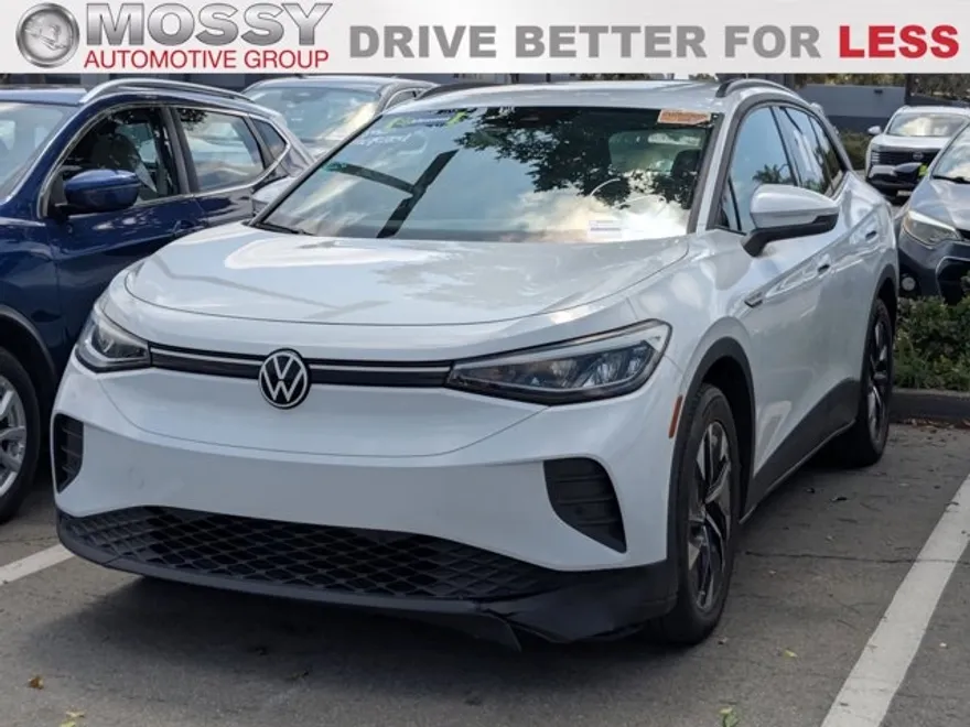 2023 Volkswagen ID.4 Pro S photo 1
