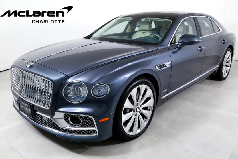 2021 Bentley Flying Spur W12 photo 1