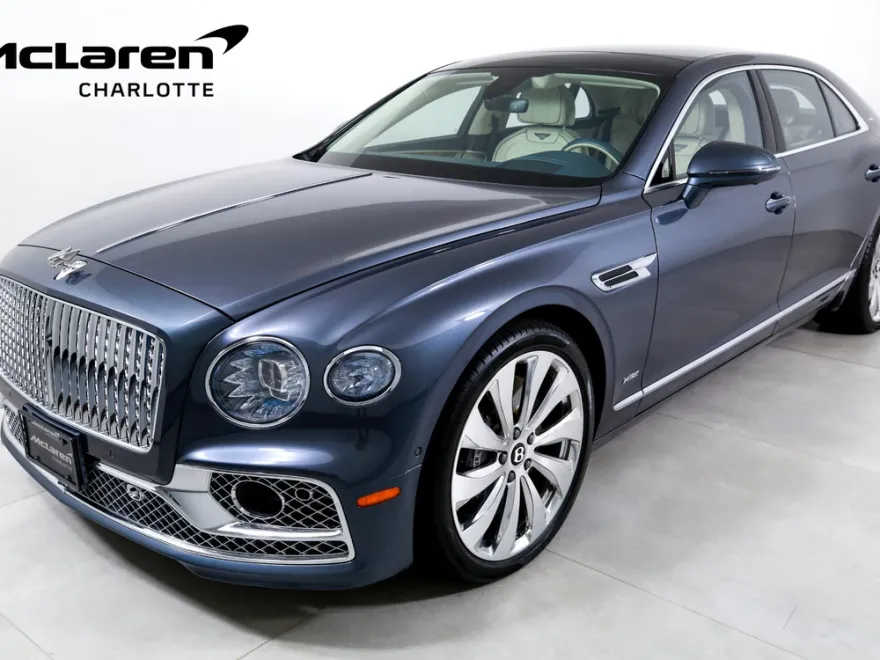 2021 Bentley Flying Spur W12 photo 1