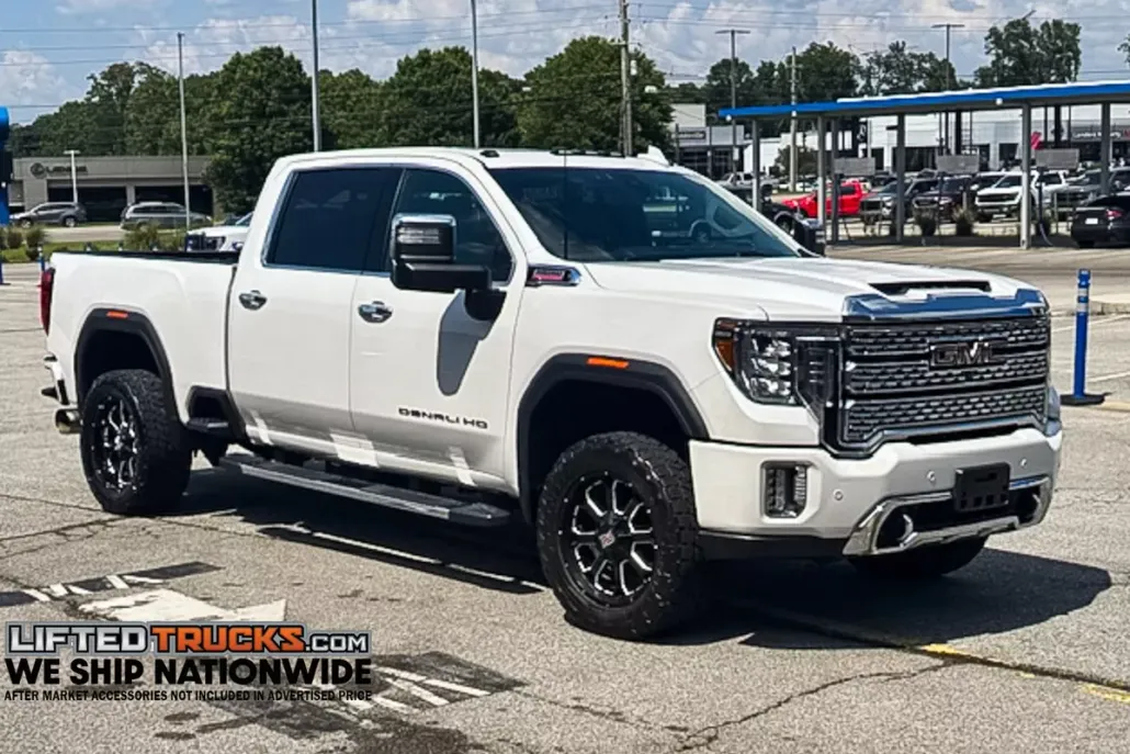 2020 Gmc Sierra Denali photo 1