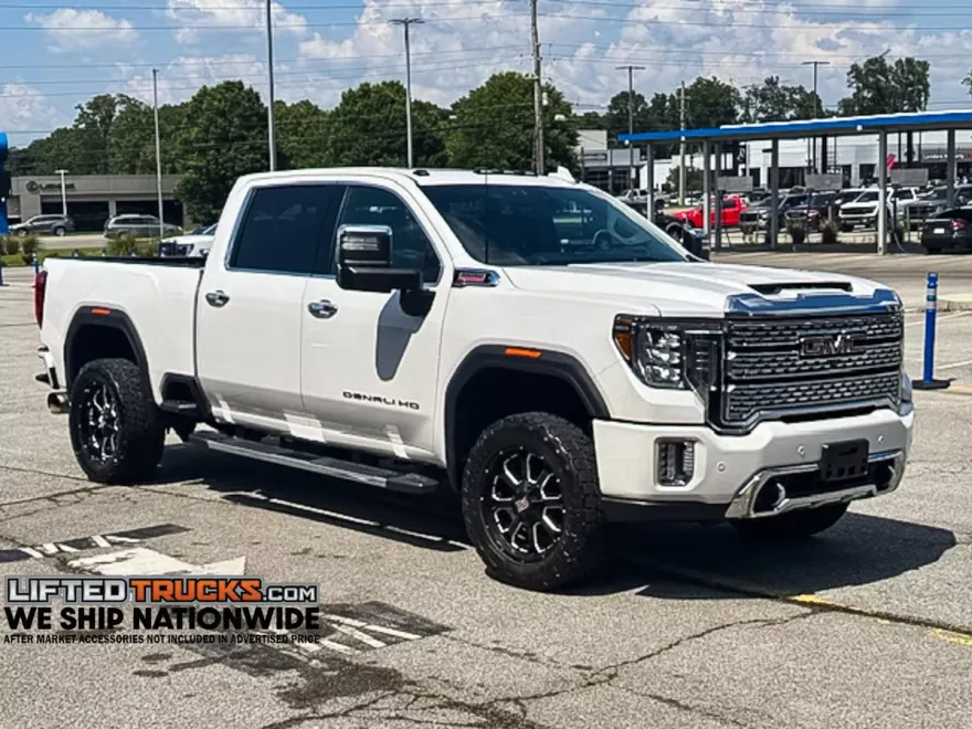 2020 Gmc Sierra Denali photo 1