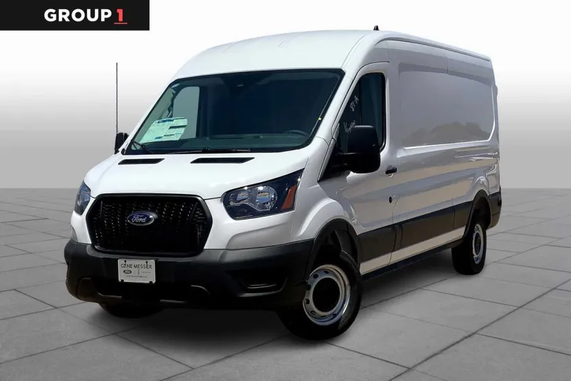 2025 Ford Transit Cargo Van photo 1
