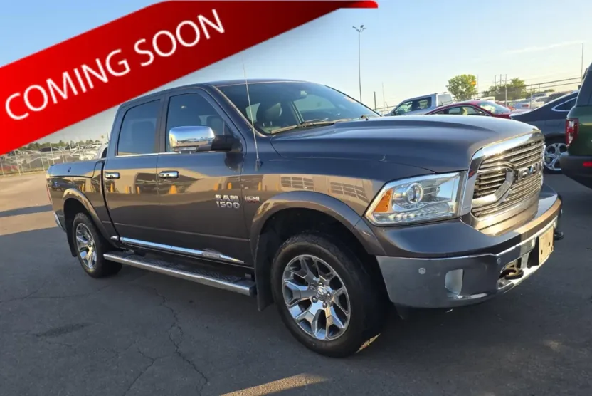 2017 Ram 1500 Limited photo 1