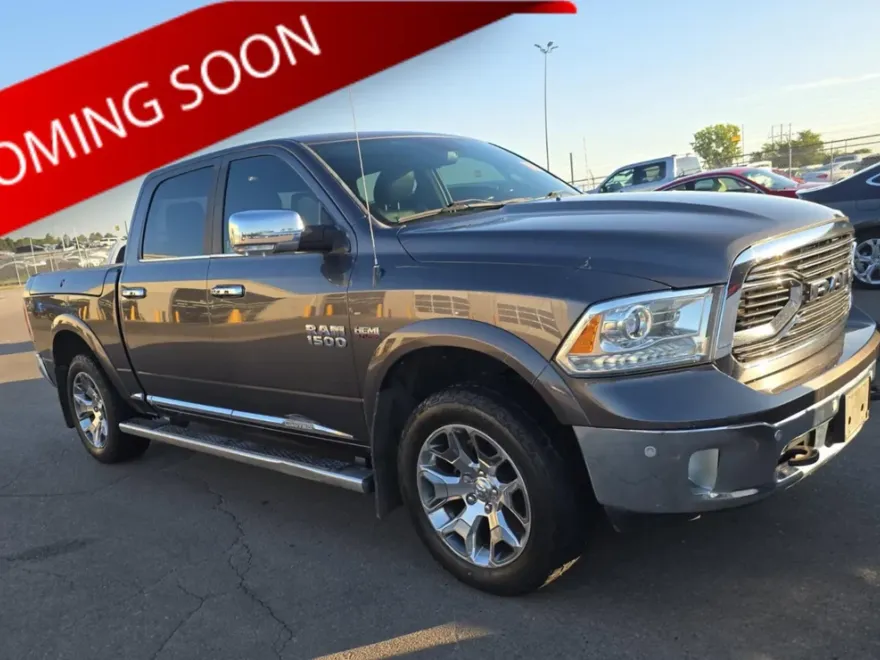 2017 Ram 1500 Limited photo 1