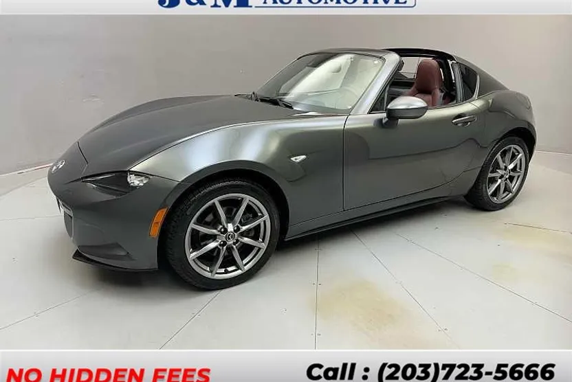 2017 Mazda MX-5 Miata Miata RF photo 1