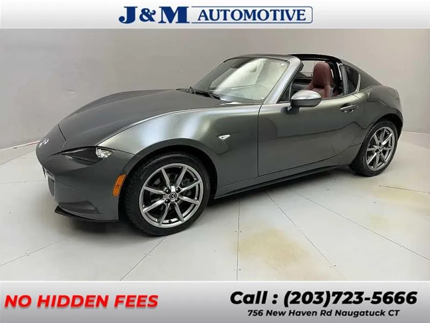 2017 Mazda MX-5 Miata Miata RF photo 1