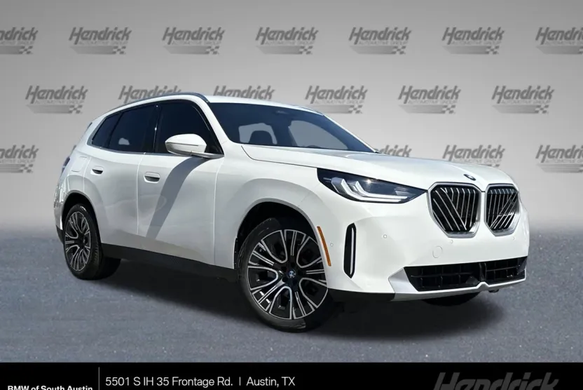 2026 Bmw X3 photo 1