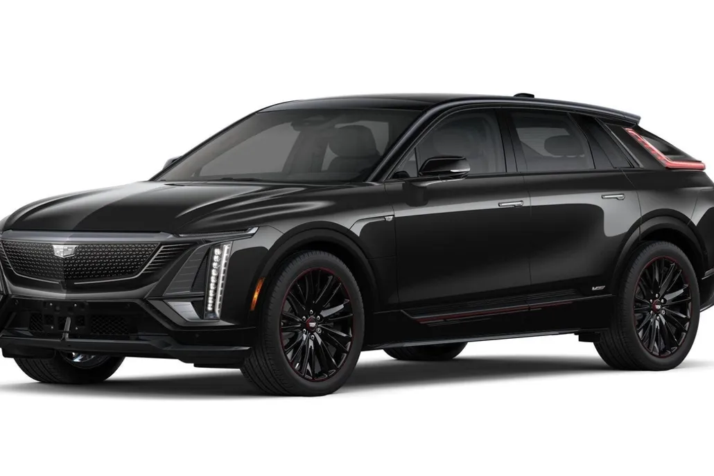 2026 Cadillac Lyriq photo 1