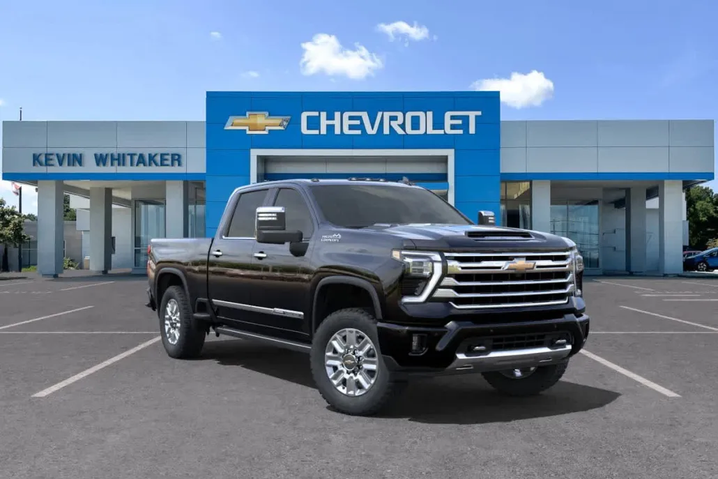 2025 Chevrolet Silverado 2500HD High Country photo 1