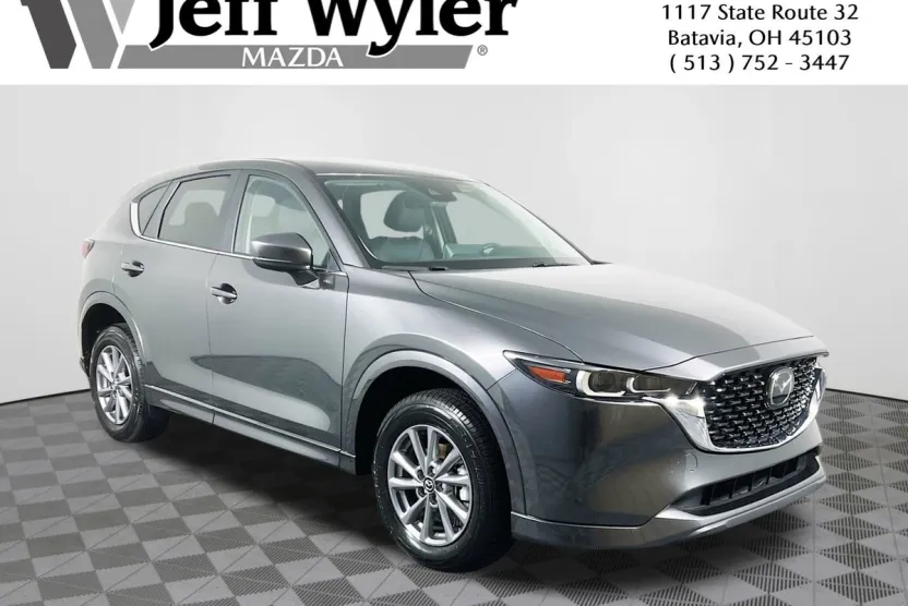 2025 Mazda CX-5 2.5 Select photo 1
