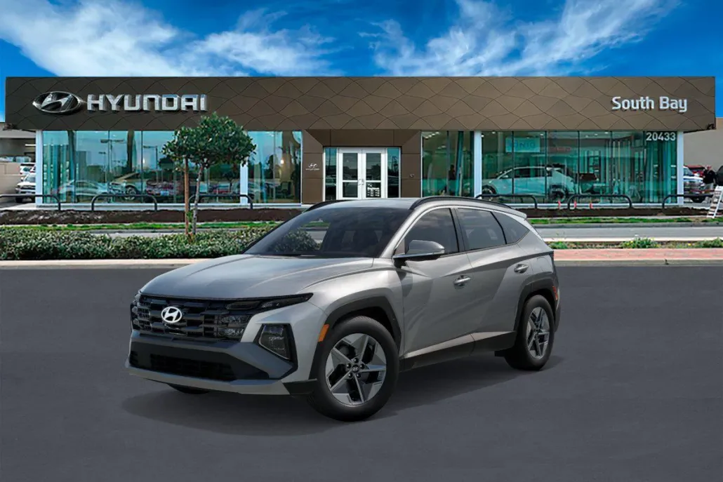 2026 Hyundai Tucson SEL Convenience photo 1