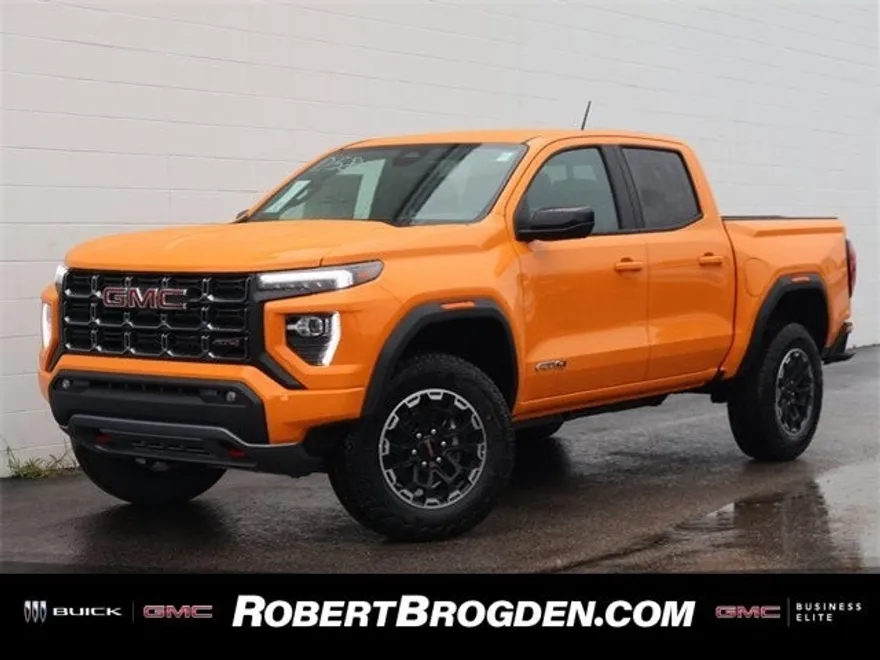 2026 Gmc Canyon AT4 photo 1