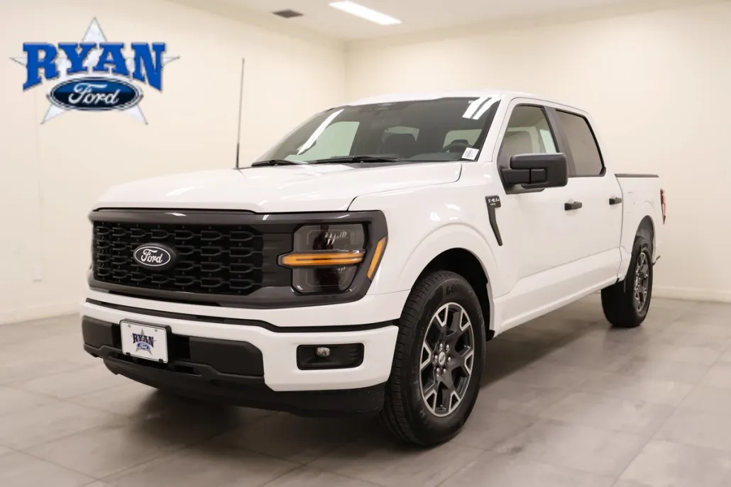 2025 Ford F-150 STX photo 1