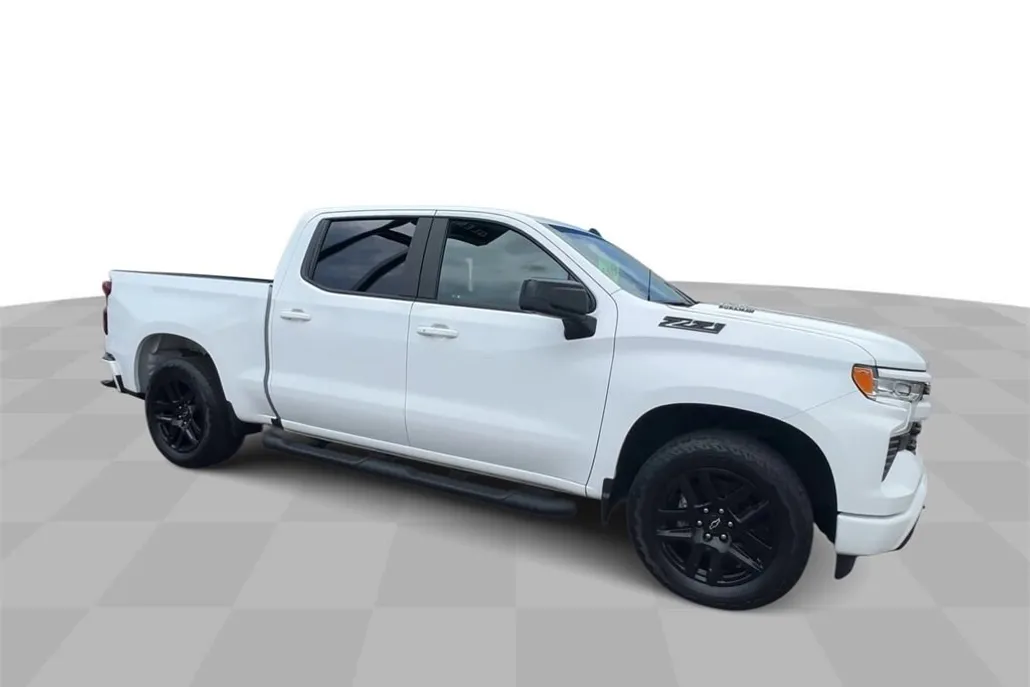2023 Chevrolet Silverado 1500 RST photo 1