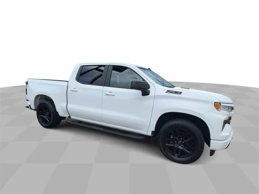 2023 Chevrolet Silverado 1500 RST photo 1